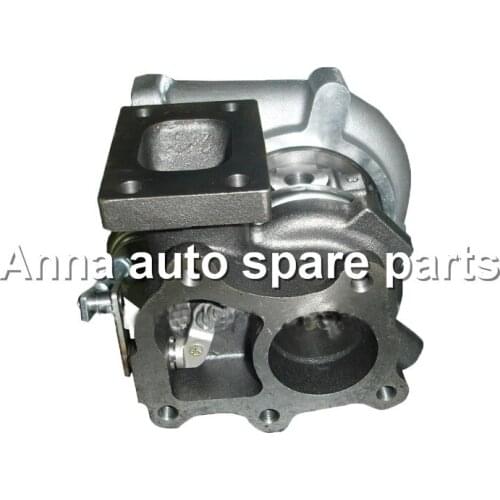Turbocharger for Nissan TD27 NS25 D22 Navara Pickup 3.2L QD32 QD32T 80KW TD04L 14411-7T600 49377-02600 Turbo