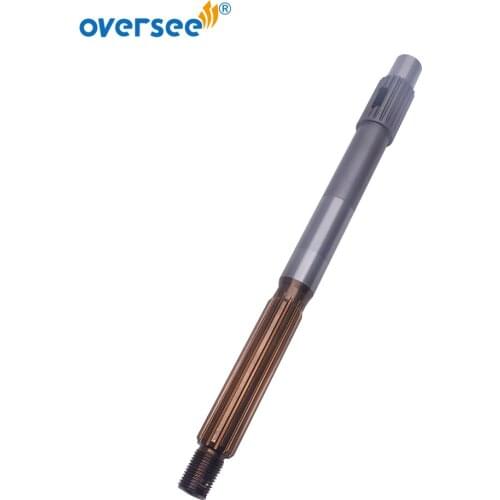 3C8-64211 Propeller Shaft For Tohatsu Outboard Motor 2T 30HP 40HP; 3C8-64211-0;3C8642110M