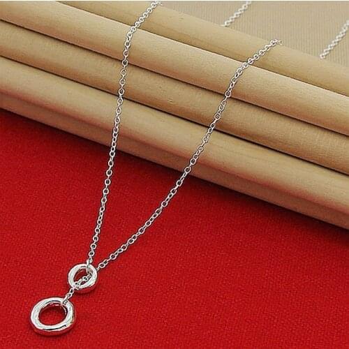 VIRODANDA Silver Chains