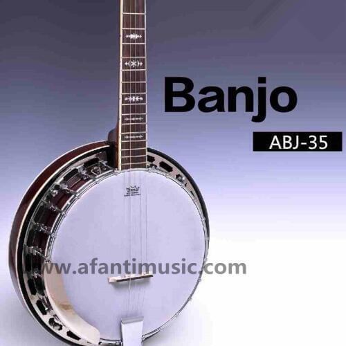 Afanti Music 5 strings Banjo (ABJ-35)