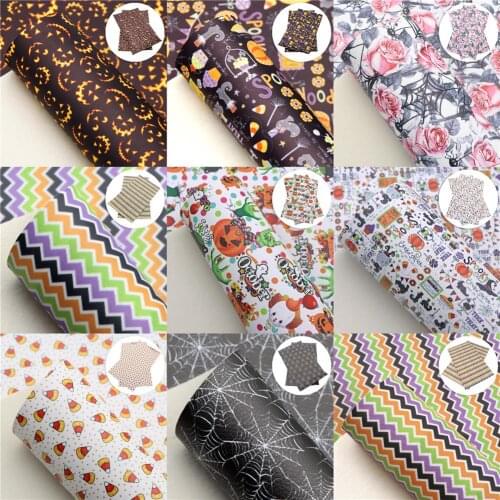 David accessories 20*33cm dog faux artificial Synthetic leather fabric hair bow diy decoration crafts 1piece,1Yc3706