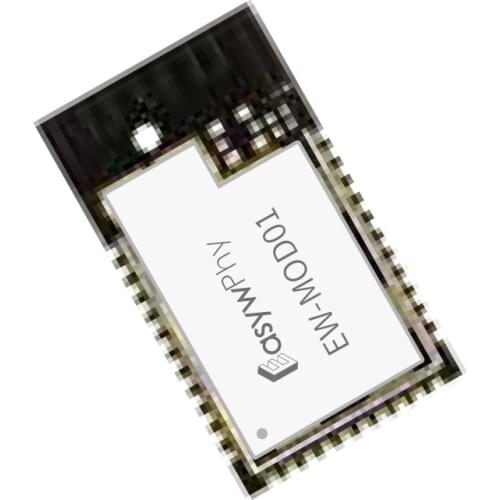 Long Range Bluetooth 5.0 BLE Module Low Energy UART Wireless Data Receive and Transmission