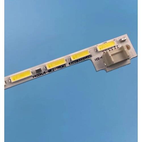 FOR Sharp LCD-40V3A V400HJ6-ME2-TREM1 V400HJ6-LE8 LED 1PCS=52LED 490MM Products will pass the test, to ensure 100% can use
