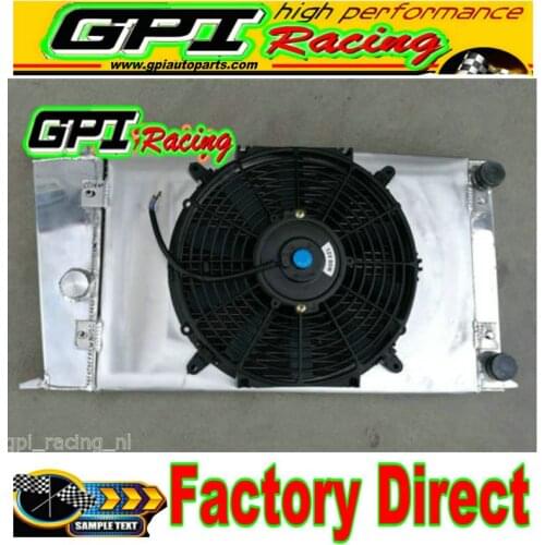 FOR VW FOR GOLF MK1/CADDY/ SCIROCCO GTI SPEC 1.6 1.8 ALL Radiator Shroud & Thermo Fan