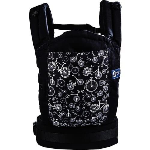 Babalinbaby-Bicycle Ergonomic Kangaroo