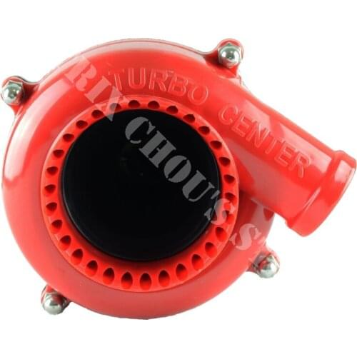 GRCOTO Turbocharging