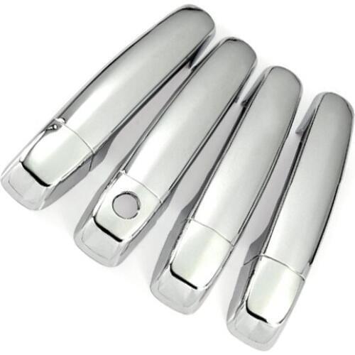 Chrome Door Handle Cover for Suzuki Grand Vitara 06-11