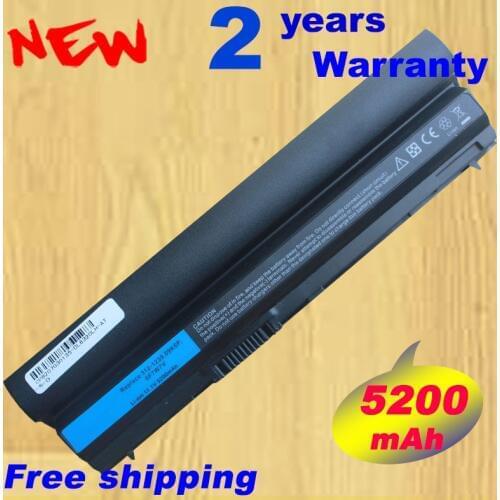HSW 6cells New Laptop Battery for Dell Latitude E6120 E6220 E6230 E6320 E6330 E6430S RFJMW 11HYV 3W2YX 5X317