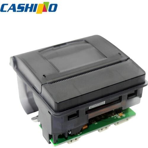 Cashino CSN-A1 58mm panel thermal printer module for vehicle traveling printer(RS232+TTL, DC5-9V)