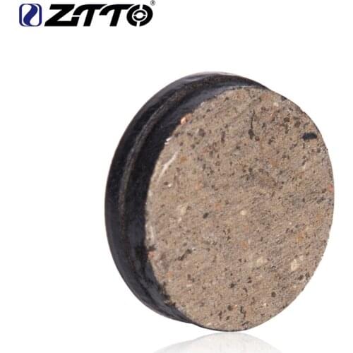 Mountain Bike MTB Bicycle Round Resin Brake Pads Electric Scooter Skateboard Caliper Pads new