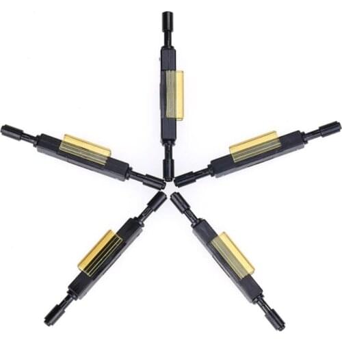 UNIKIT L925B Fiber Optic Quick Connector Optical Fiber Mechanical Splice for Drop Cable