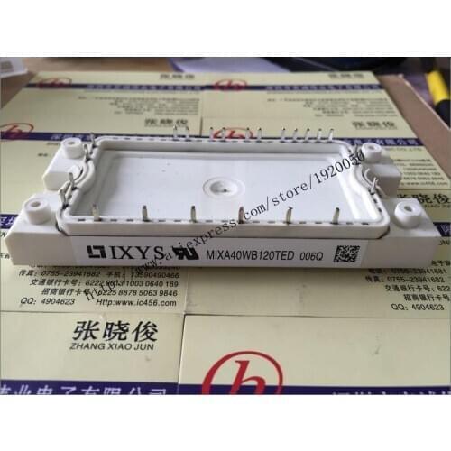 MIXA40WB120TED module Special supply Welcome to order