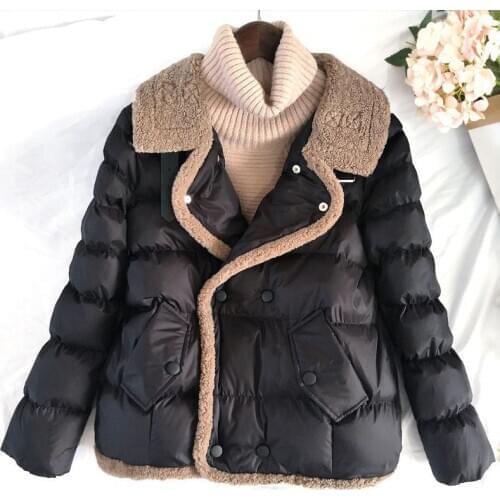 Женские пуховики с капюшоном MusLotus China At AliExpress