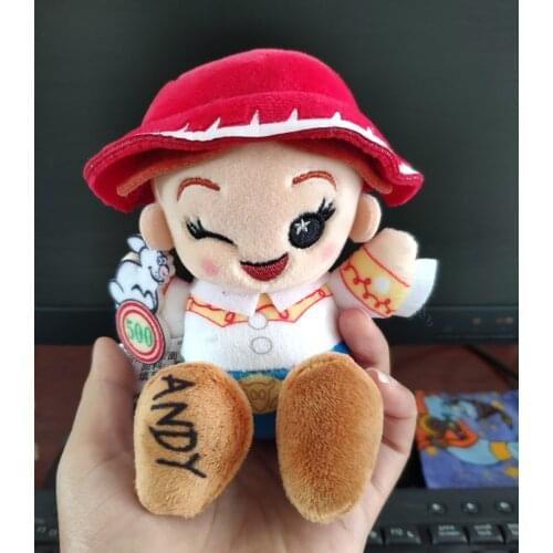 Disneyland Wishables Its a Small Jessie stuffed plush toy new