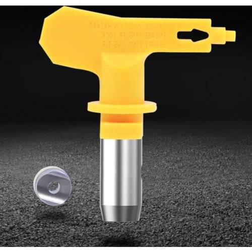 Reversible Spray Tip Nozzle For Airless Paint Spray Guns and Airless Sprayer Spraying Machine Wagner Paint Sprayer Tools