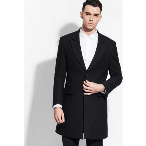 New Design Peaked Lapel Best Man Wear Formal Groomsman Wedding Dress Prom Dressses Groom Tuxedos Two Pieces Suit(Jacket+Pants)