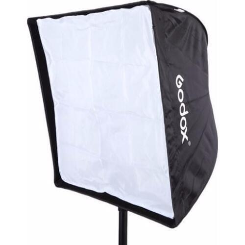 Godox 50 * 70cm / 20*28" Portable Umbrella Brolly Softbox Reflector Flash light Softbox Photo Studio Umbrella Softbox Reflector