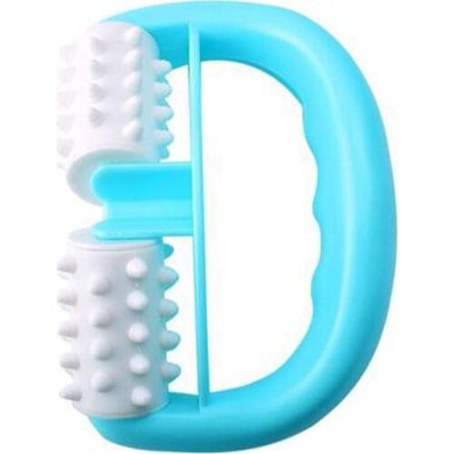 Fat Burner Roller Abdomen Neck Buttocks Cellulite Massager Massage Anti Cellulite Weight Loss Leg Slimer Health Care Tool