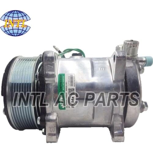 Universal air conditioner a/c compressor for Sanden 508 5h14 SD5H14 SD508