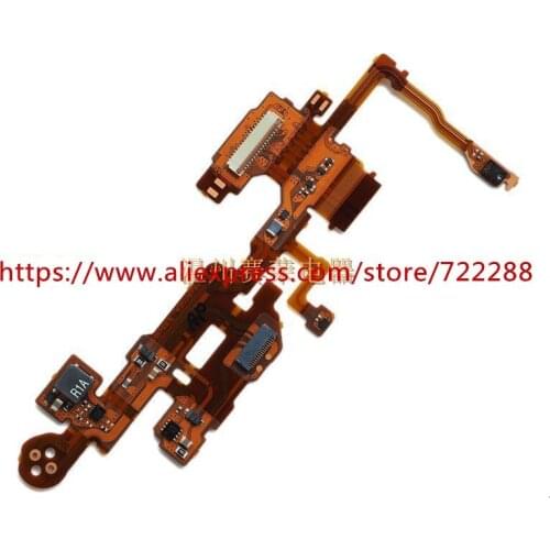 Repair Parts For Sony ILCE-6000 ILCE-6000L A6000L A6000 Top Cover Flash Flex Cable