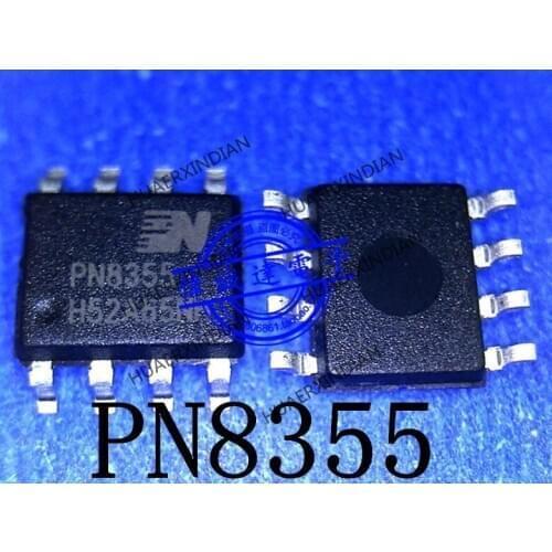 1Pieces New Original PN8355SEC-R1 PN8355 SOP8 In Stock Real Picture