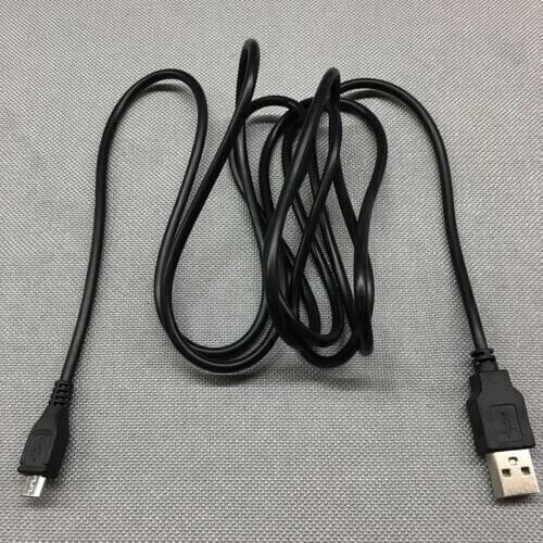10 PCS 1.8M USB to Micro USB Cable Charging Cable For Sony PlayStation PS 4 PS4 Xbox One XBOXONE Controllers Accessories