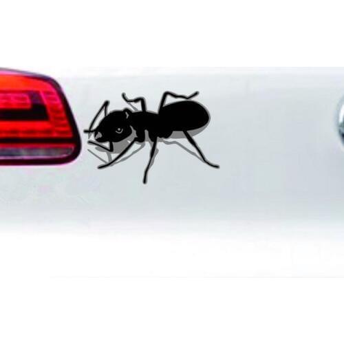 3D Ant Car Sticker Animal Car Sticker Insect Car Sticker Creative Auto Modification Decal SUV Vinyl