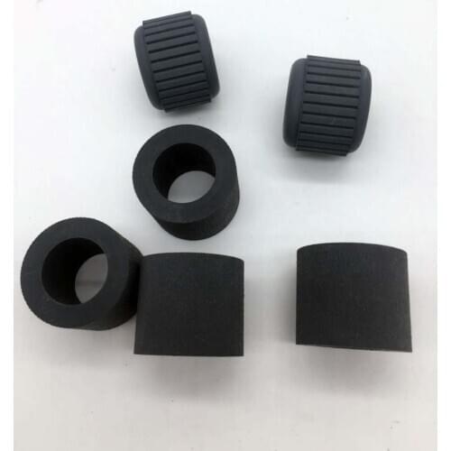 4009B001 Exchange Roller Kit Pickup Roller Feed Roller Separation Roller for Canon DR-6050C DR-7550C DR-9050C DR 6050C 7550C