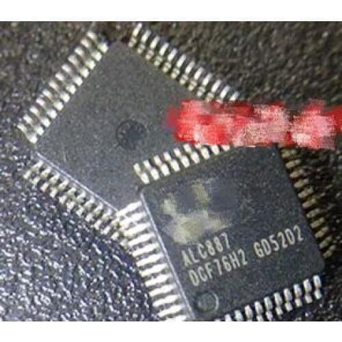 Free shipping 20pcs/lot ALC887 887 QFP new