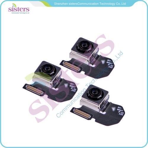 5pcs/lot Wholesale,Back Rear Camera Cam Flex Module Part For iPhone 6s 4.7 inch