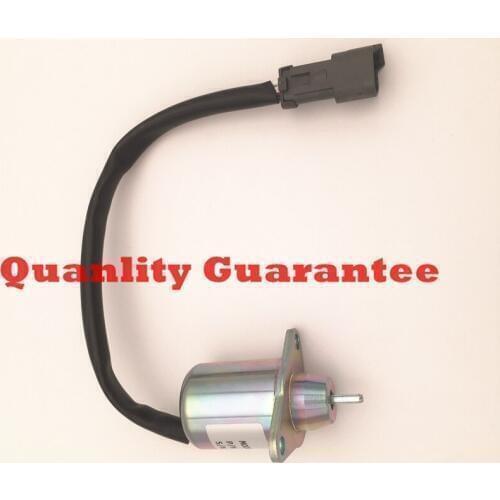 8pcs DHL UPS FAST SHIPPING STOP SOLENOID For Kubota 1503ES-12A5UC9S,SA-4561-T 12V