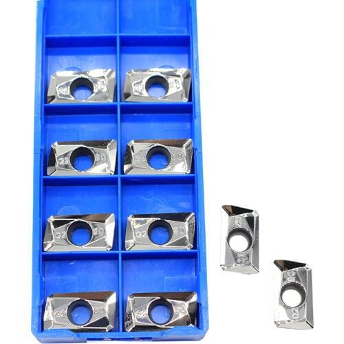 APKT1604 PDFR G2 H01 aluminum cutter blade milling Carbide insert CNC lathe tool holder tool aluminum alloy slotted