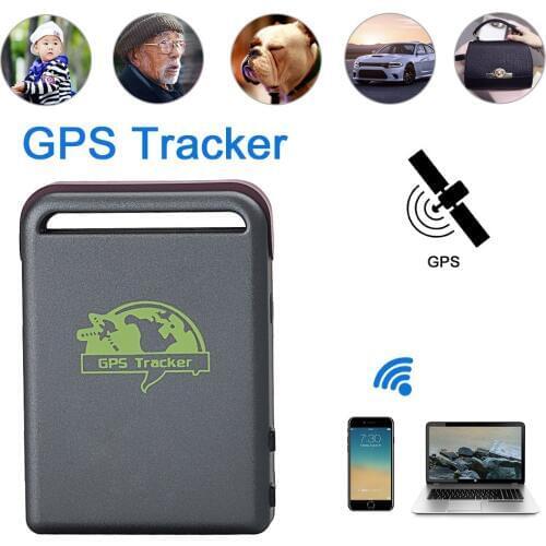 TK102B Car GPS GSM GPRS Tracker Realtime Tracking Locator Device