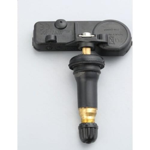 1Pc Car TPMS Tire Pressure Sensor 9673860880 for Citroen DS4 B75 12/2010-01/2014 Jumper Peugeot 5008 T87 09/2009-09/2013 RCZ T75