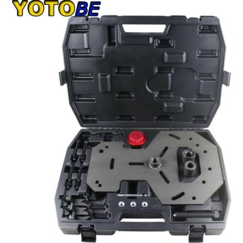 Twin Clutch Dry Transmission Installer & Remover Tools for Ford Volvo