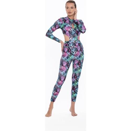 Esmeralda's Dance Women's Jumpsuits