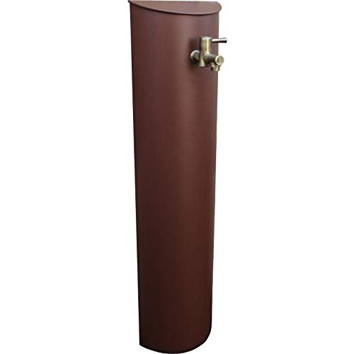 Bonfante fountain water point wall palette bronze painted