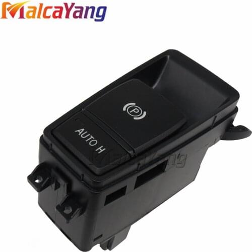 Electric Parking Handbrake Brake Switch Button For BMW X5 E70 2006-2013 61319148508 Parking Brake Control Switch