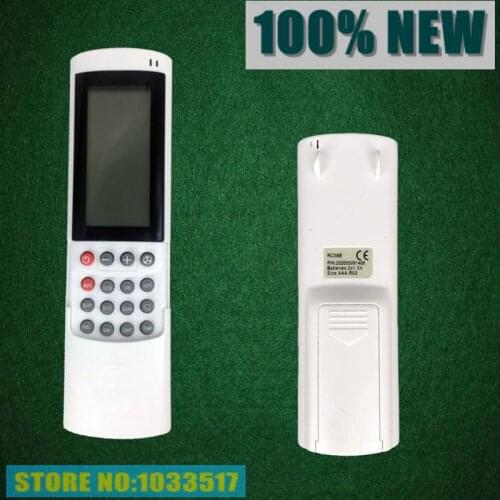 Air Conditioner Remote Control for AIRWELL RC08A RC-08A / RC08B RC-08B