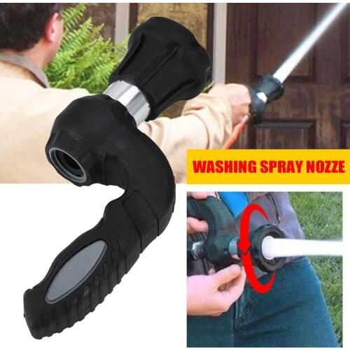 Multi-function Handheld Water Gun with Adjustable nozzle for car wash cleaning watering lawn and garden