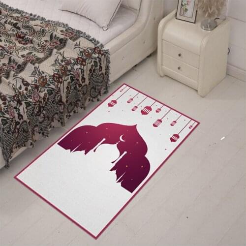 Soft Prayer Rug Muslim Prayer Rug Islamic Anti-Slip Soles Thick tapis de prière islamic