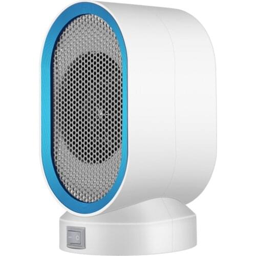 N6 Heater Household Bathroom Energy-saving Vertical Electric Radiator Hot Air Heating And Cooling Dual-use Small