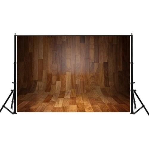 Minimoto 3X5FT Wood Solid Photography Backdrops Non-woven Studio Video Background Decor Foldable Wood Printing Backdrops