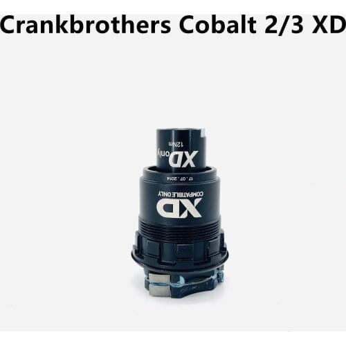 Crankbrothers Cobalt 2/3 XD Freehub 142X12 148x12 alxe MTB XD Freehub Cassette Axle bearing repair parts