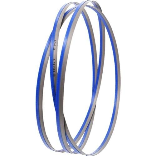 Band saw blades 1300*13*0.65*14tpi M42 Bi-metal metal cutting bandsaw blades