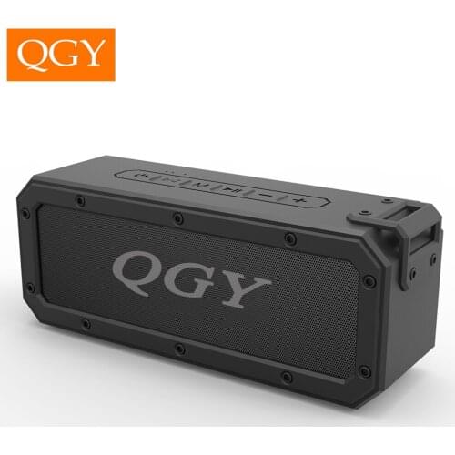 QGY Audio Speakers