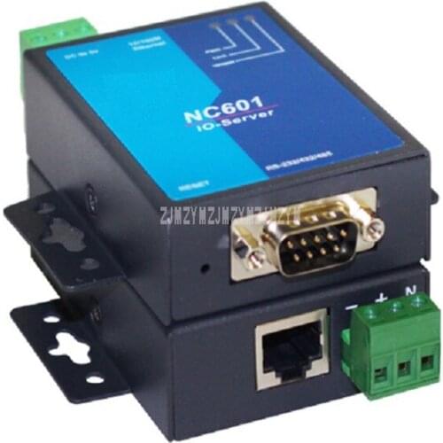 SF-NC601 Network Print Server 1-Port RS232/RS422/RS485 Serial Device Server For One Port Print Server/Catering Printing Server