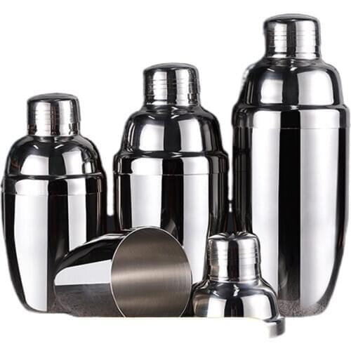 Stainless Steel Shaker Wine Shaker Shaker Fancy Cocktail Shaker Water Bar Products Tools Cocktail Shaker Suit
