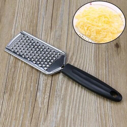 Stainless Steel Cheese Butter Slicer Grater Slicer Lemon Citrus Zester Tool Cheese Grater Cooking Tool SCIE999