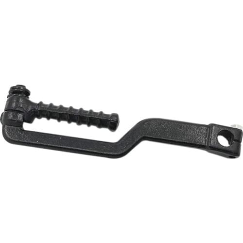 Steel Kick Start Kickstart Starter Lever for GY6 50Cc-150CC Scooter & Moped ATV